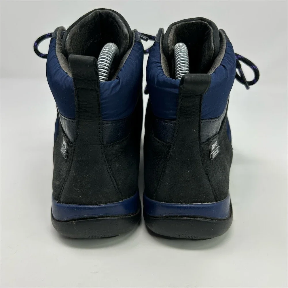Camper Peu Pista Women's Blue/Black Lace Up Gore-Tex Hiking Ankle Boots EU 37 - Picture 9 of 14